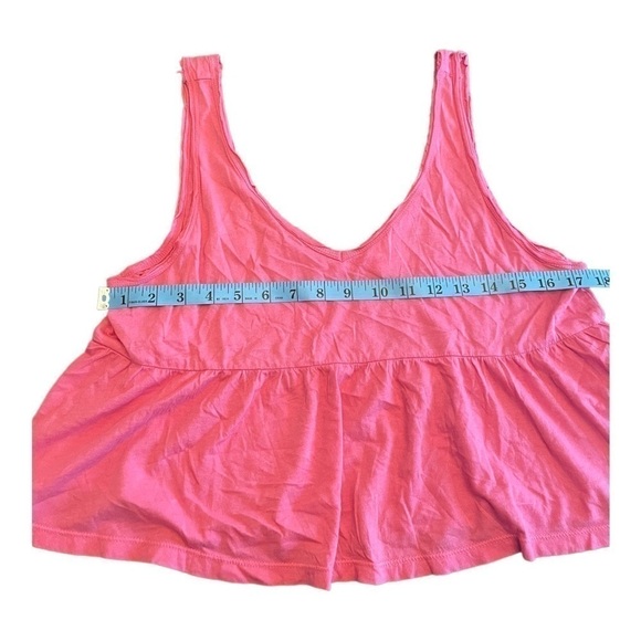 abound Baby Doll Tank in pink - Picture 8 of 11